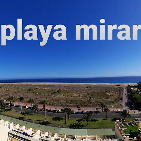 Apartament Playa Mirar In Palm Garden Morro Jable Zewnętrze zdjęcie