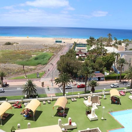 Apartament Playa Mirar In Palm Garden Morro Jable Zewnętrze zdjęcie
