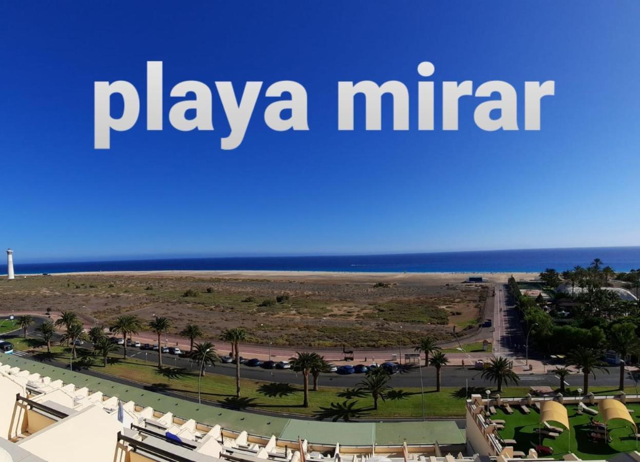 Apartament Playa Mirar In Palm Garden Morro Jable Zewnętrze zdjęcie