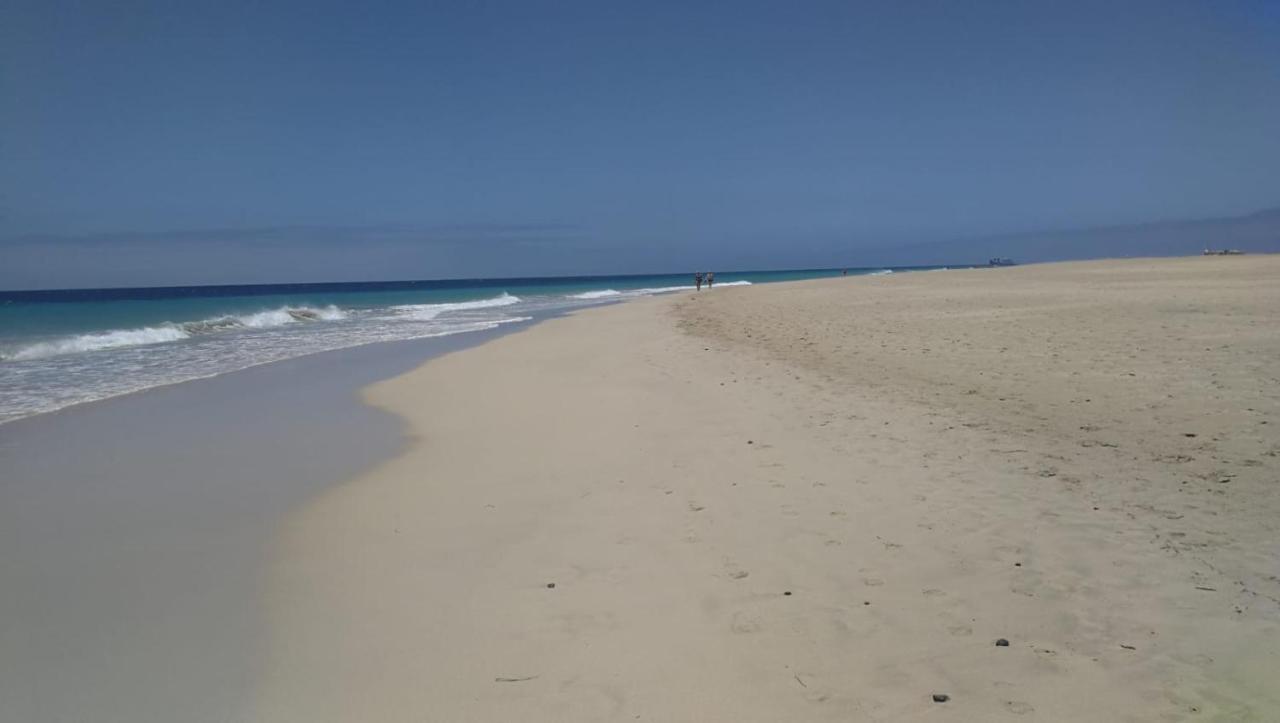 Apartament Playa Mirar In Palm Garden Morro Jable Zewnętrze zdjęcie