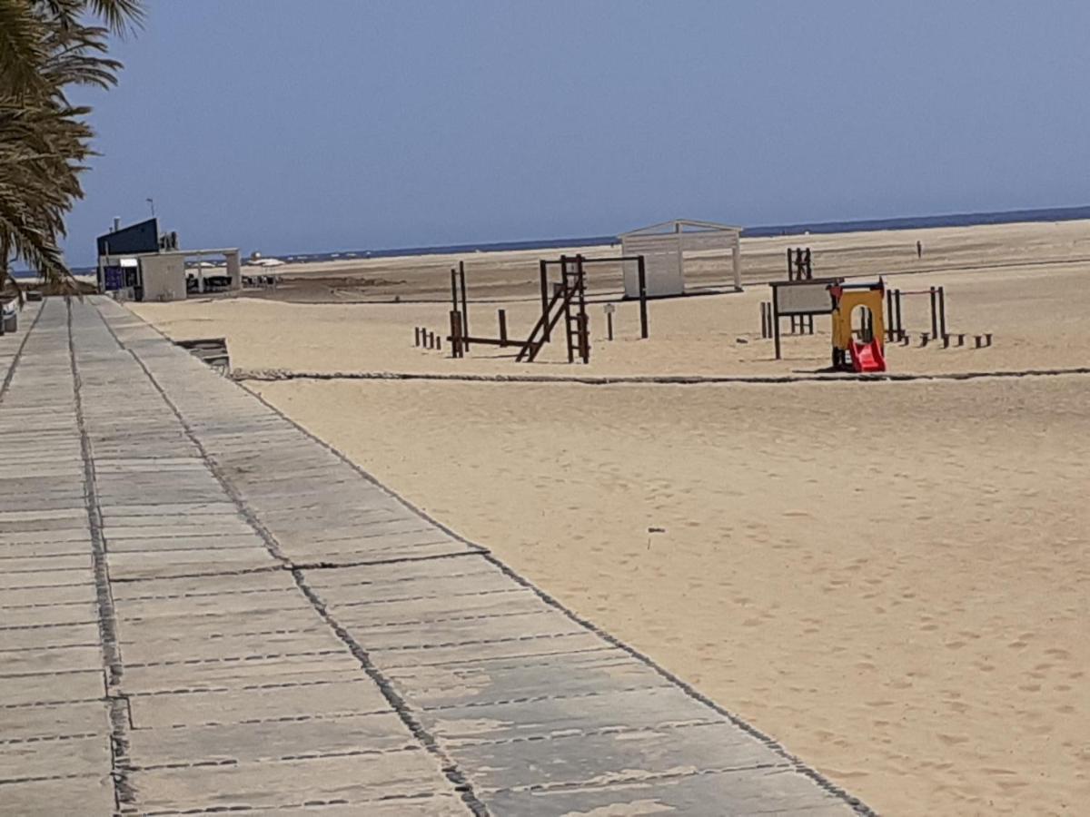 Apartament Playa Mirar In Palm Garden Morro Jable Zewnętrze zdjęcie