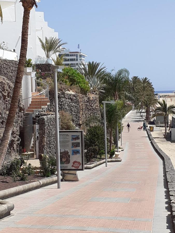 Apartament Playa Mirar In Palm Garden Morro Jable Zewnętrze zdjęcie