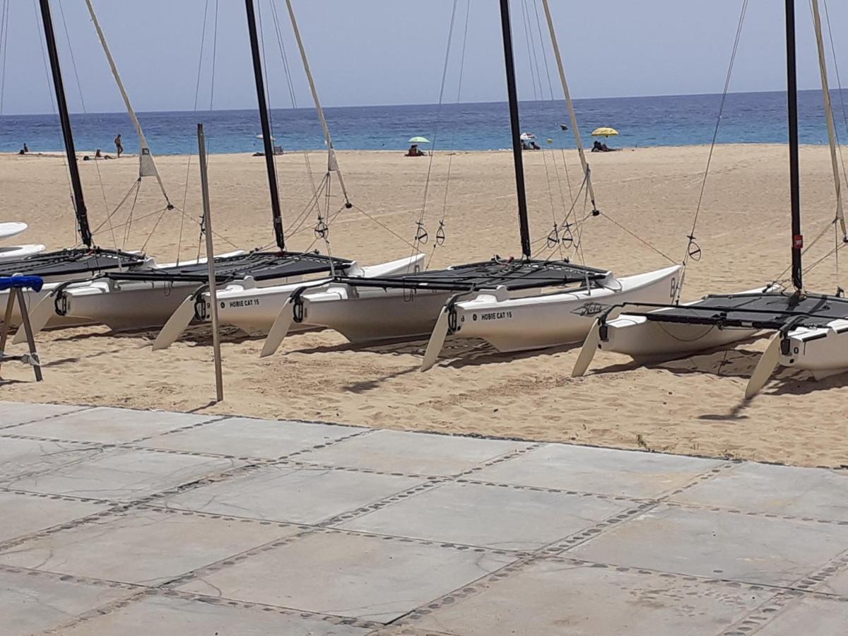 Apartament Playa Mirar In Palm Garden Morro Jable Zewnętrze zdjęcie