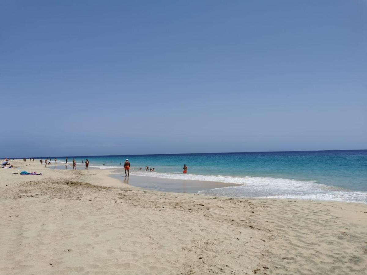 Apartament Playa Mirar In Palm Garden Morro Jable Zewnętrze zdjęcie