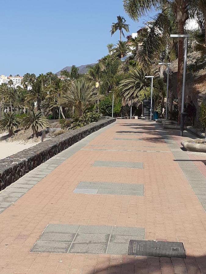 Apartament Playa Mirar In Palm Garden Morro Jable Zewnętrze zdjęcie