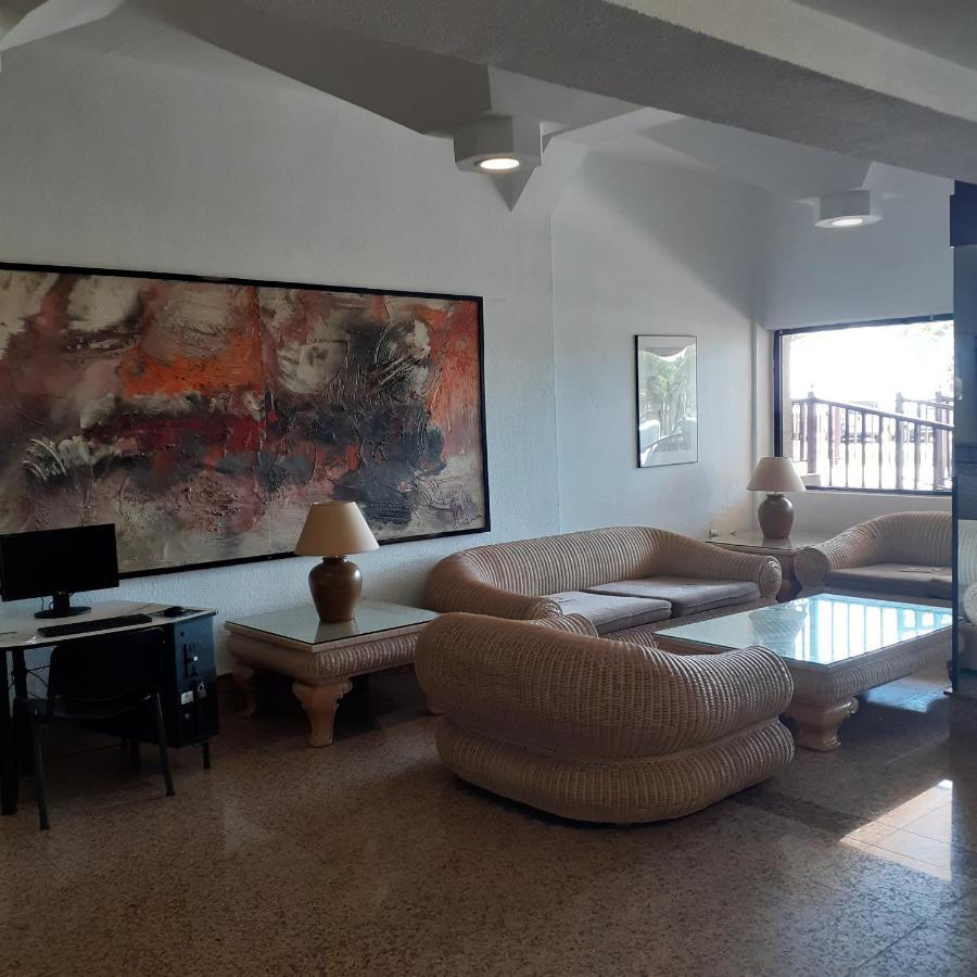 Apartament Playa Mirar In Palm Garden Morro Jable Zewnętrze zdjęcie