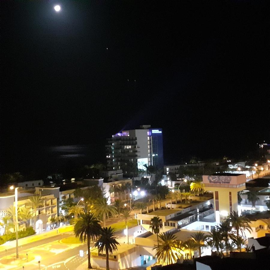 Apartament Playa Mirar In Palm Garden Morro Jable Zewnętrze zdjęcie