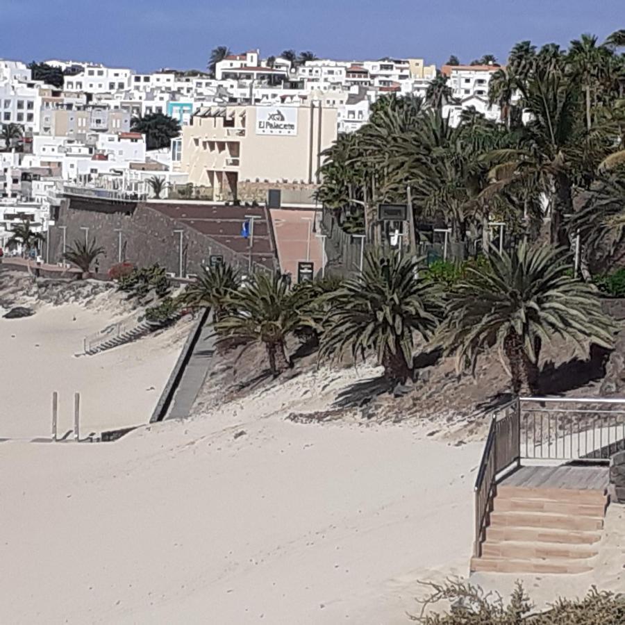 Apartament Playa Mirar In Palm Garden Morro Jable Zewnętrze zdjęcie