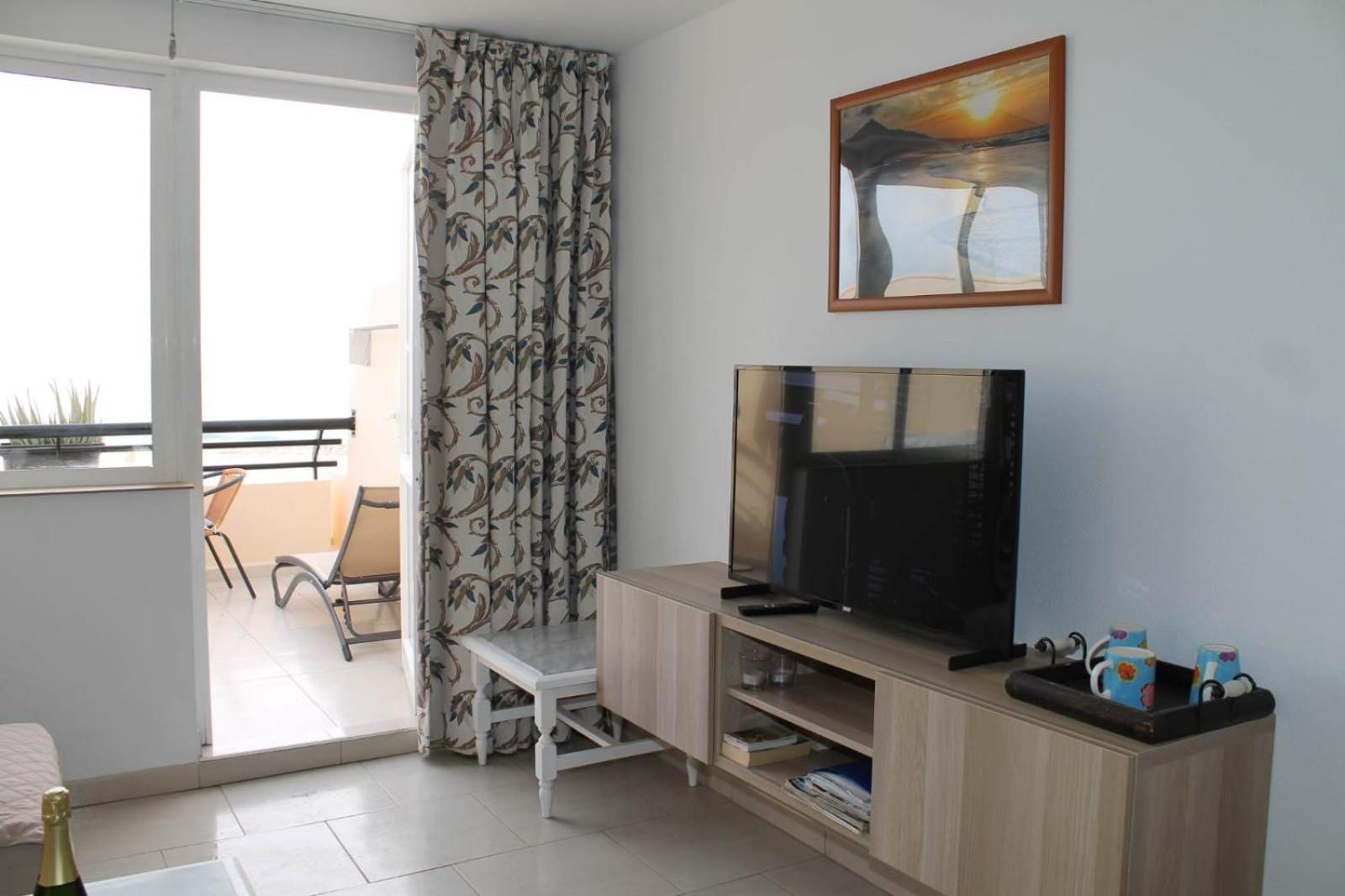 Apartament Playa Mirar In Palm Garden Morro Jable Zewnętrze zdjęcie