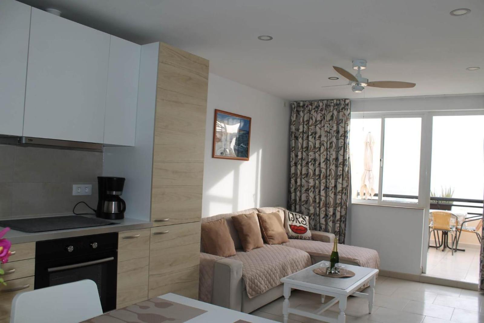 Apartament Playa Mirar In Palm Garden Morro Jable Zewnętrze zdjęcie